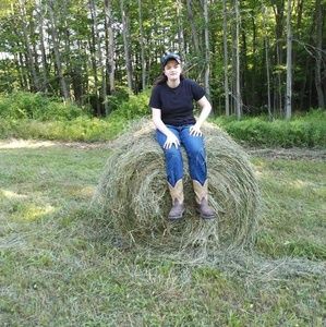 Meet your Posher, Heather